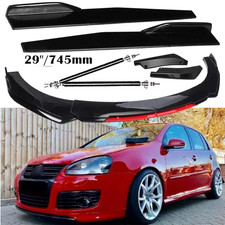 Front Bumper Lip Spoiler