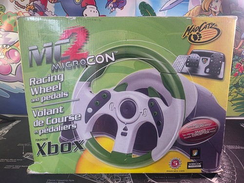 Madcatz mc2 microcon xbox - mc2,