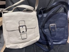 Ladies Handbags X 2 marks And