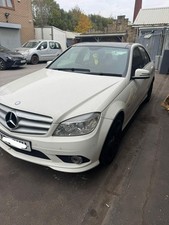 MERCEDES C CLASS C250 W204