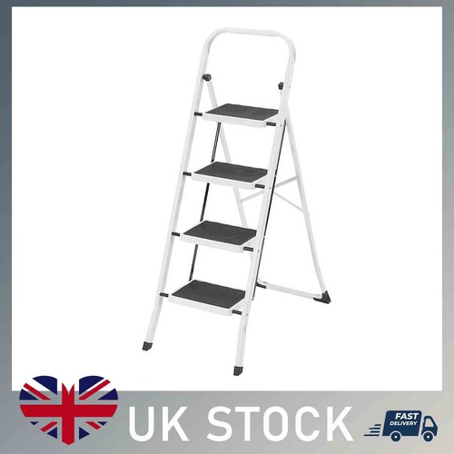 Portable folding step ladder - folding,
