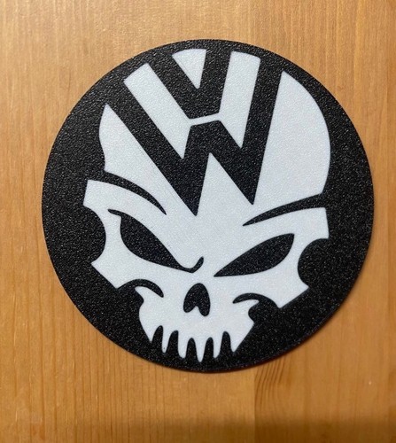 Transporter rear badge - rear,