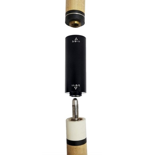 Billiards cue extension - billiards,