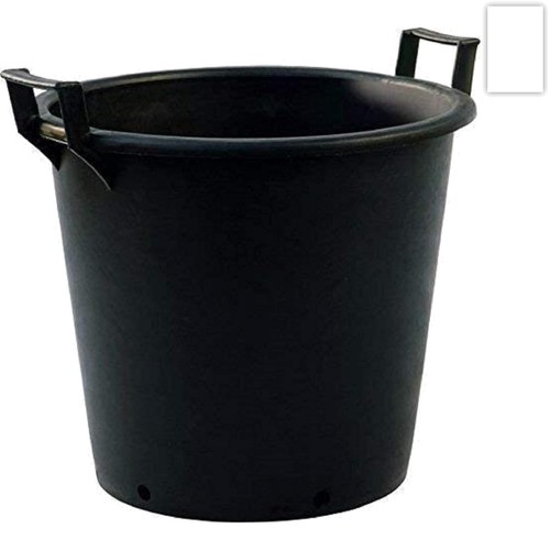 Large garden plant pot 130l - garden,
