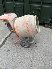 Belle Minimix 150 Cement Mixer 240v. Used Condition In Good Working Order