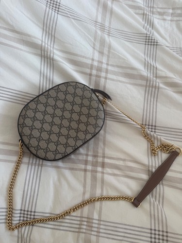 Gucci supreme canvas mini - gg,