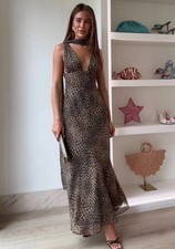 ZARA NEW WOMAN MIDI SCARF