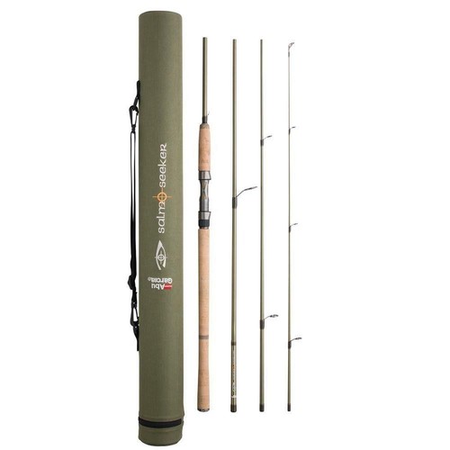 Abu garcia salmo seeker - garcia,