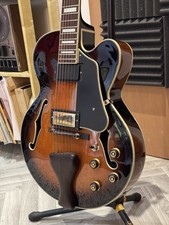 Ibanez 7-string Archtop Hollow