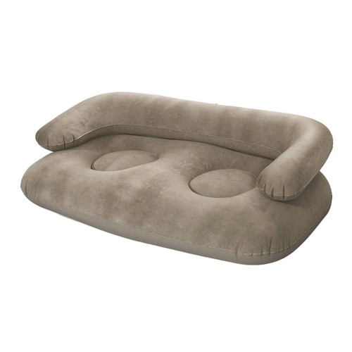 Inflatable sofa with armrests - sofa,