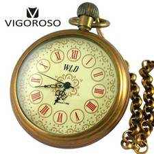 Luxury Mechanical Pocket Watch
