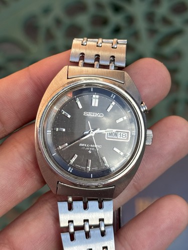 Vintage seiko 1972 - vintage,