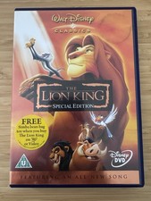 The lion king - the, special