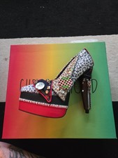 Current Mood Vandalised Patchwork Shoes