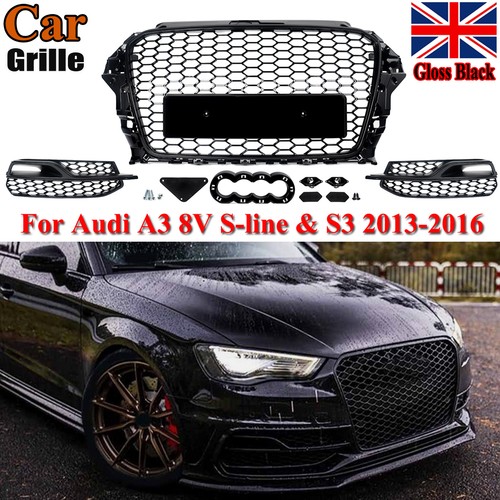 For audi line s3 black - a3,