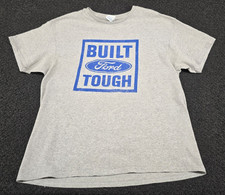 Ford Trucks T-shirt XL Gray