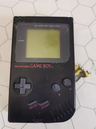 Nintendo game boy dmg handheld - nintendo,