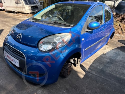 Citroen s front door - pn,