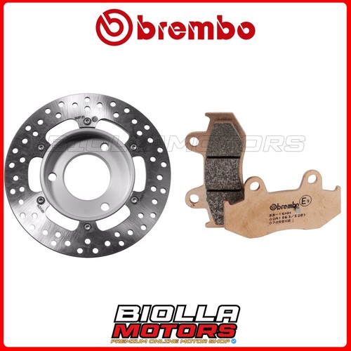 Kit pads disc brembo suzuki - kit,