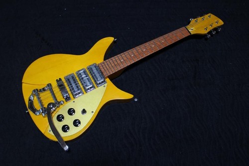 Rickenbacker 325 early - rickenbacker,
