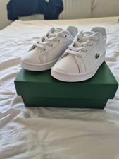 Lacoste Carnaby Pro Baby Shoes