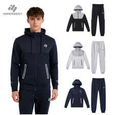 Mens Full Tracksuit Set