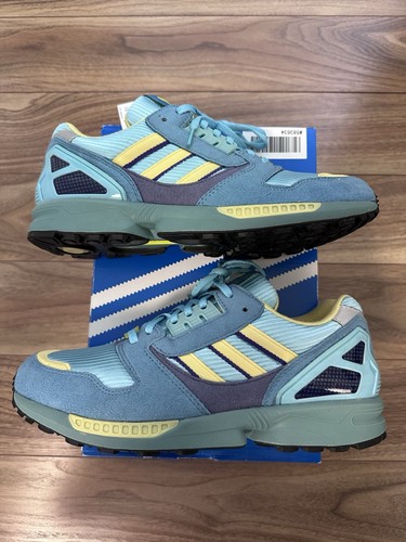 Adidas 8000 light aqua 2021 - zx,