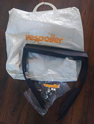 Vespoiler vespa spoiler - 80's,