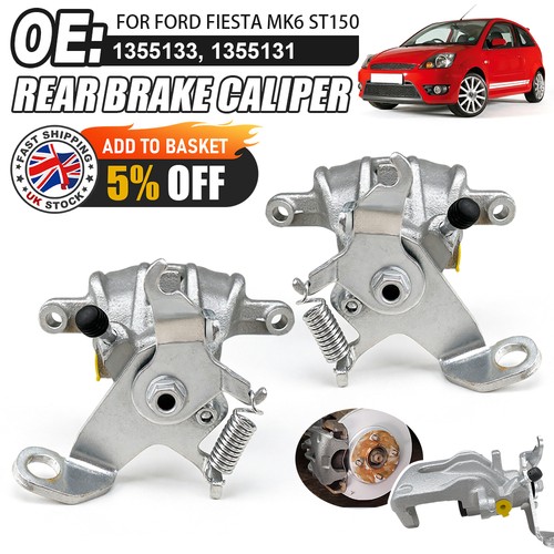 Brake calipers rear left - brake,