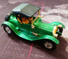 Matchbox Models Of Yesteryear 1913 Cadillac Y6 Lesney