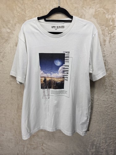 Uniqlo final fantasy - final,