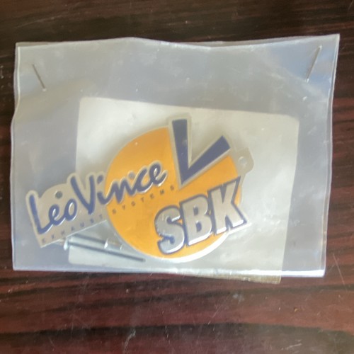 Leo vince sbk exhaust system - leo,