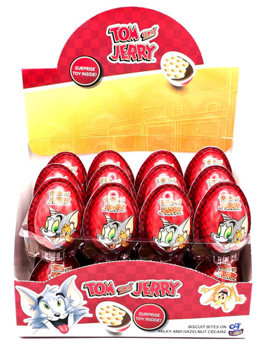 Tom jerry surprise eggs - &,