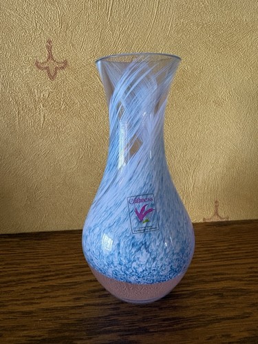 Caithness crystal glass bud - caithness,