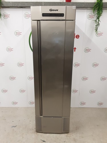 Used gram single upright - used,