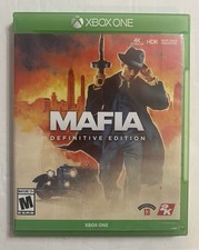 MAFIA: Definitive Edition