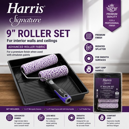 Harris signature premium - harris,
