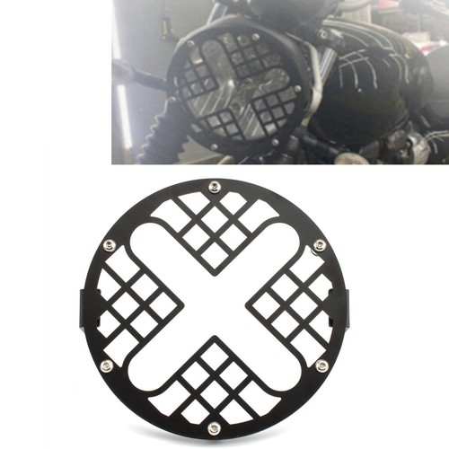 Motorcycle headlight grille - motorcycle,