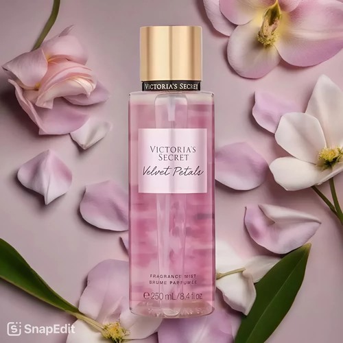 Victoria secret velvet - velvet, petals