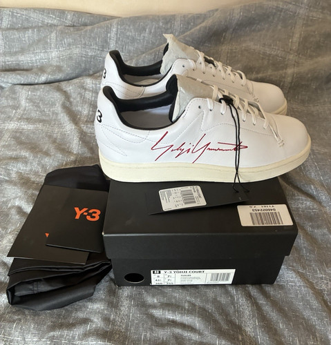 Yohji court - y-3,