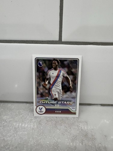 Topps premier league 2026 - topps,