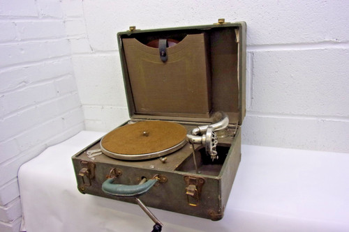 1920 hand crank portable - 1920',