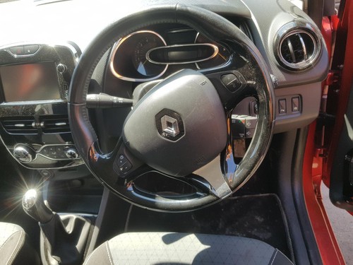 Renault clio mk4 - clio, spoke