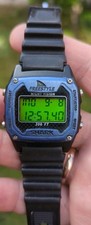 Freestyle Shark Digital Quartz Men's Watch Used vintage
