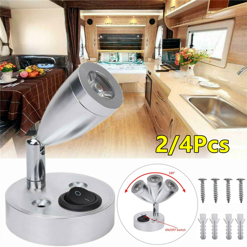 2pcs led reading light - 2pcs,