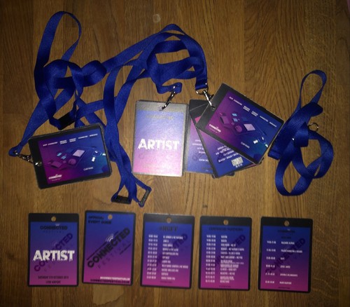 Connected festival lydd - -,