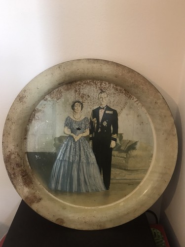 Vintage queen elizabeth and - elizabeth,