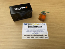 LAMBRETTA - VESPA BGM PRO ProRev PICK UP. STATOR PLATE PICK UP . ORANGE NEW