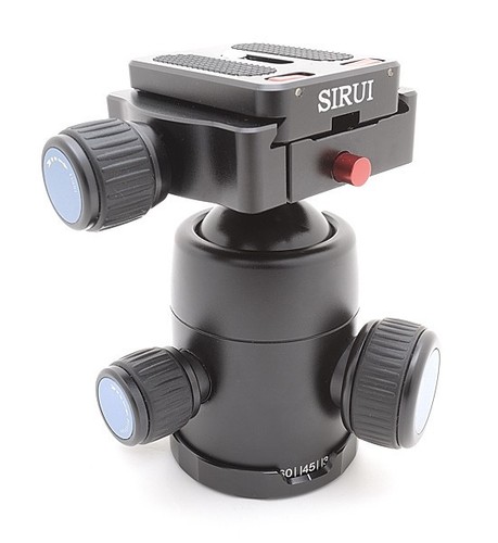 Sirui 20x ball head - sirui, with