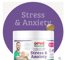 Omni Rescue Stress & Anxiety